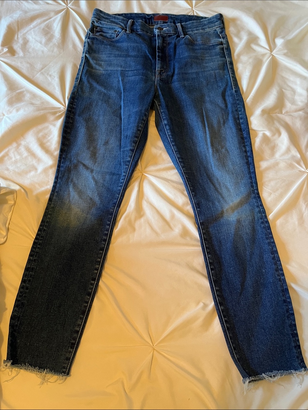 Mother jeans